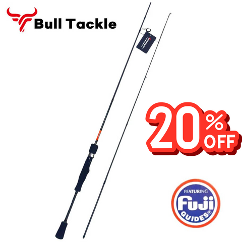 BULL TACKLE - FUJI RAPTOR Ⅱ PERGETŐ BOT