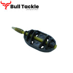 Bull Tackle -  Flat inline method kosár HK1043