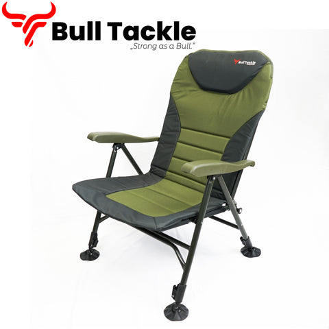 Bull Tackle - Equalizer bojlis szék