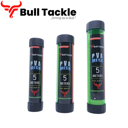 Bull Tackle - PVA háló+cső,tömő