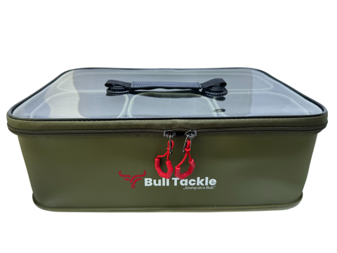 Bull Tackle-EVA tároló készlet (5 darabos)