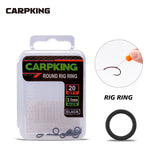 Carp King-Rig Ring előke gyűrű-BT-9201-30