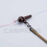 CarpKing-Tadpole Multi Bead kúpos gumiharang-BT3009