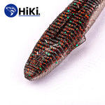 HiKi-SSR02 puha lapos farkú gumihal 90/130 mm