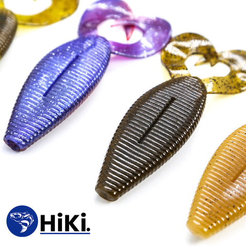 HiKi-Sparkly 3.0 gumicsali 100 mm