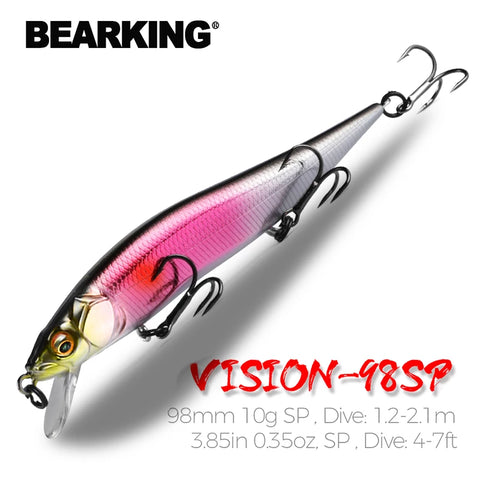 Bearking Vision-98SP