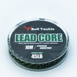 Bull Tackle - Leadcore 45 LB/10 M