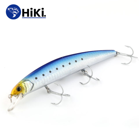HiKi-Minnow 130 mm 20 g-CK130