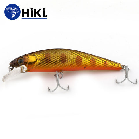 HiKi-Minnow 85 mm 10 g-CL85