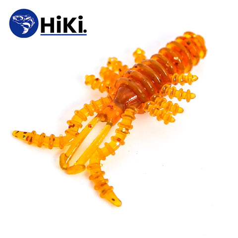 HiKi- Krill apró rák formájú gumicsali 40 mm-WD06