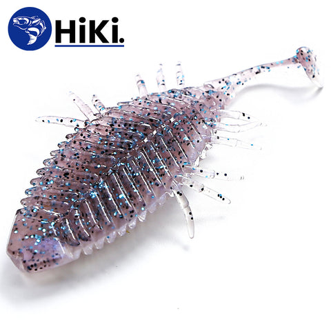 HiKi-Gobby laposfejű puha gumicsali 75 mm